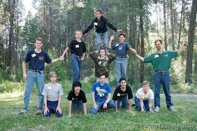 Soldiers of the Cross